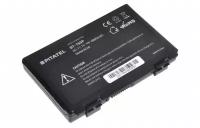 Аккумуляторная батарея усиленная Pitatel Premium для ноутбука Asus K70ID (6800mAh)