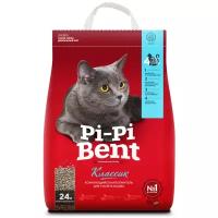 Наполнитель Pi-Pi-Bent Классик (10 кг)