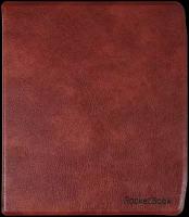 Чехол PocketBook HN-SL-PU-700, коричневый