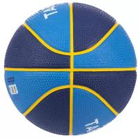 Детский баскетбольный мяч Mini В, размер 1. До 4 лет. Синий. TARMAK X Декатлон