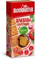 Хлебцы Blockbuster Пикантные Барбекю 90 гр