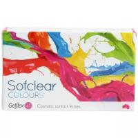 Gelflex Sofclear Colours Retro (2 линзы)