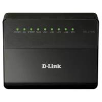 Wi-Fi роутер D-link DSL-2740U/B1A/T1A