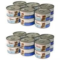 Корм для кошек 1st Choice HEALTHY SKIN and COAT Tuna Premium for KITTEN canned