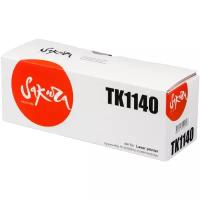 Картридж лазерный Sakura TK-1140 для Kyocera FS-1035/1135/2035, черный