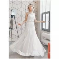 Свадебное платье To Be Bride размер 50 айвори