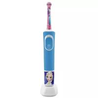 Электрическая зубная щетка Oral-B Vitality Kids Frozen (D100.413.2K)