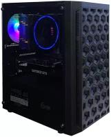 Игровой компьютер М-16 2.0 Intel Core i5-10400F 2.9-4.3 GHz - 6 Core / 16GB DDR4 / 1000GB HDD / 240GB SSD / GeForce GTX 1650 4GB / H470M / Zalman Case / 600W /