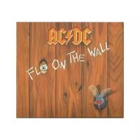 Компакт-диски, Epic, AC/DC - Fly On The Wall (CD)