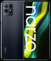Смартфон realme Narzo 50 4/128 ГБ, Dual nano SIM, черный