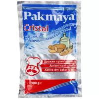 Дрожжи Pakmaya сухие максимально активные Cristal
