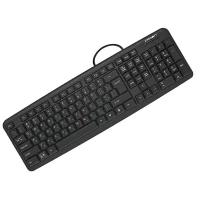 Клавиатура CROWN MICRO CMK-F02B Black USB