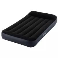 Надувной матрас Intex Pillow Rest Raised Bed Fiber-Tech (64141)