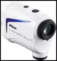 Лазерный дальномер Nikon LRF COOLSHOT 40i GII