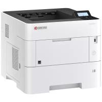 Принтер Kyocera ECOSYS P3150dn 1102TS3NL0/A4 черно-белый/печать Лазерный 1200x1200dpi 50стр.мин/ Сетевой интерфейс (RJ-45)