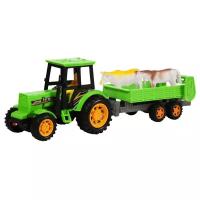 Трактор Handers HAC1608-114 26.5 см