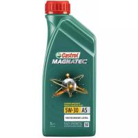 Синтетическое моторное масло Castrol Magnatec 5W-30 A5, 1 л