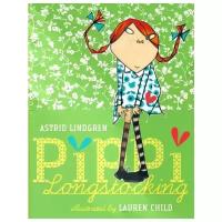 Линдгрен Астрид "Pippi Longstocking Small Gift Edition"
