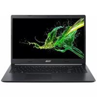 Ноутбук Acer Aspire 3 A315-55G-39X8 (Intel Core i3 10110U 2100MHz/15.6"/1920x1080/4GB/512GB SSD/DVD нет/NVIDIA GeForce MX230 2GB/Wi-Fi/Bluetooth/Windows 10 Home)