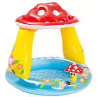 Детский бассейн Intex Mushroom Baby 57114