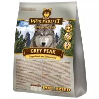 Корм для собак Wolfsblut Grey Peak Small Breed