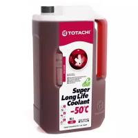 TOTACHI Охлаждающая жидкость TOTACHI SUPER LLC Red -50C 4л 1шт