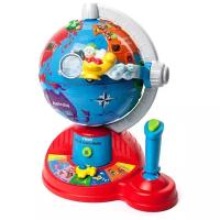 Интерактивная развивающая игрушка VTech Обучающий глобус