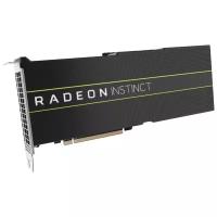 Видеокарта AMD Radeon Instinct MI50 1725MHz PCI-E 4.0 16384MB 1000MHz 4096 bit