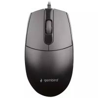 Проводная мышь Gembird MOP-420