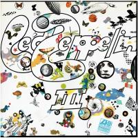 Led Zeppelin. Led Zeppelin III. Remastered Original (LP)
