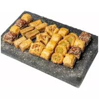 Пахлава ливанская ассорти сладостей "Жемчужина Востока", Pate D'or, 400 г