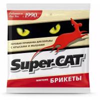 Приманка "Avgust" Super CAT для борьбы с крысами и мышами 100г