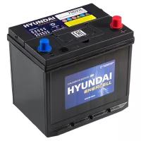 Автомобильный аккумулятор HYUNDAI Enercell 75D23L (B/H)