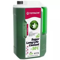 TOTACHI Охлаждающая жидкость TOTACHI SUPER LLC Green -50C 5л 1шт