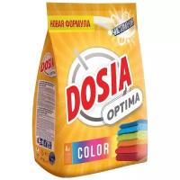 Стиральный порошок Dosia Optima Color, 4 кг