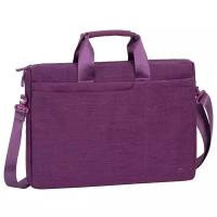 сумка для ноутбука RIVACASE 8335 purple 15.6" / 6