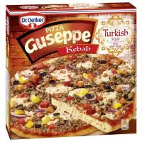 Dr. Oetker Замороженная пицца Guseppe Kebab 420 г