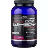Протеин Ultimate Nutrition Prostar 100% Whey Protein, 907 гр., малина