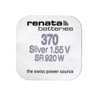 Батарейка R370 - Renata SR920W (1 штука)