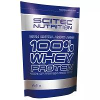 Протеин Scitec Nutrition 100% Whey Protein (500 г)