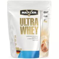 Протеин Maxler Ultra Whey, 900 гр., соленая карамель