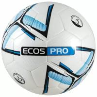 Футбольный мяч ECOS Pro Hybrid Neon