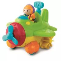 Игрушка для ванной Happy Kid Toy Водный транспорт гидроплан 3954