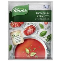 Knorr крем-суп по-итальянски томатный 51 гр