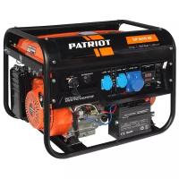 Бензиновая электростанция PATRIOT GP 6510AE