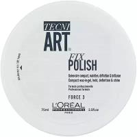 L'Oreal Professionnel Гель-воск для блеска и фиксации волос Tecni.Art Fix Polish