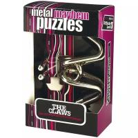 Головоломка Professor Puzzle Metal Mayhem Puzzles The Claws
