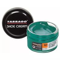 Tarrago Крем-банка Shoe Cream 127 emerald green