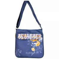 Школьная сумка ErichKrause La'Fleur (39363) синий