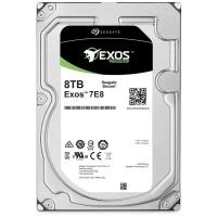 Жесткий диск HDD Seagate ST8000NM000A Exos 7E8 /SATA III/8 TB